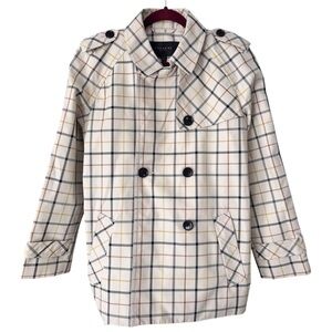 NWT COACH TRENCH COAT